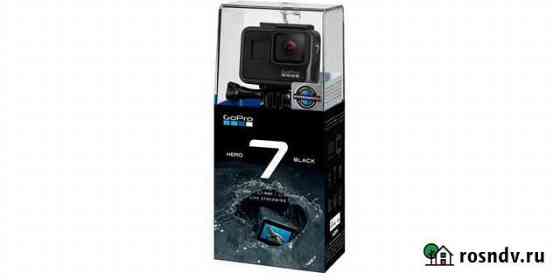 Экшн камера GoPro hero 7 Black Edition (chdhx-701) Саратов