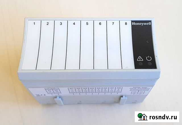 Модуль аналоговых входов Honeywell XF821A Пермь - изображение 1