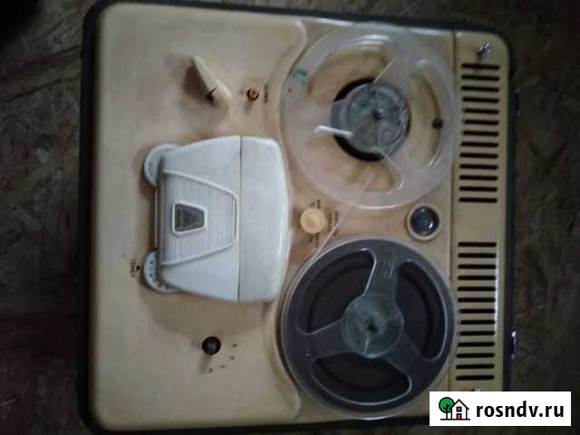 Продам магнитофон Зубова Поляна - изображение 1