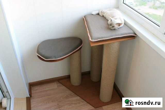 Когтеточка для кошек Уфа - изображение 1