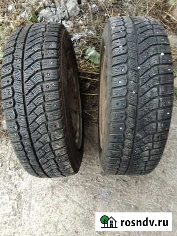 Колеса зима Виатти р 15 Логан Ларгус Веста и др Пермь - изображение 1