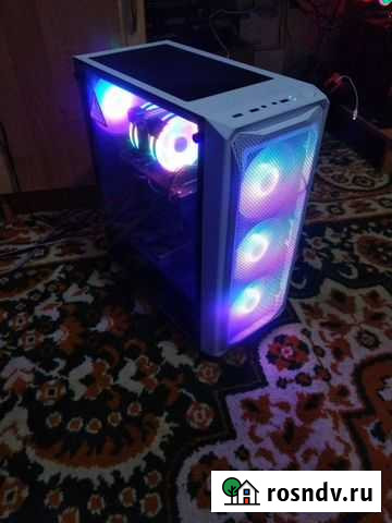 138. Системный блок для игр и работы Нижнекамск - изображение 1