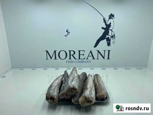 Хек тушка 400-600 с/м, Аргентина Сочи - изображение 1