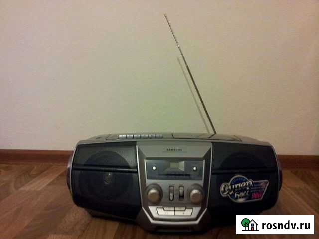 Samsung магнитофон Краснодар - изображение 1