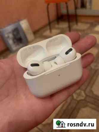 Беспроводные наушники Apple Airpods pro Нерюнгри