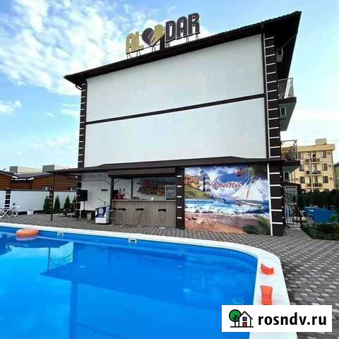 Гостиница посуточно Анапа - изображение 1