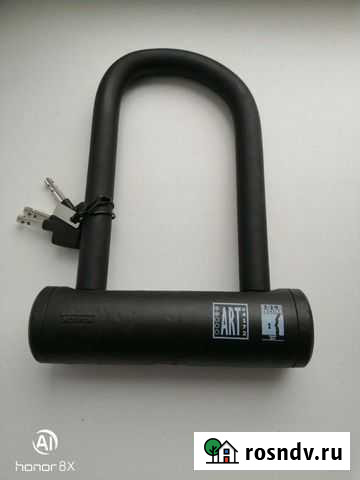 Замок для велосипеда Воронеж - изображение 1