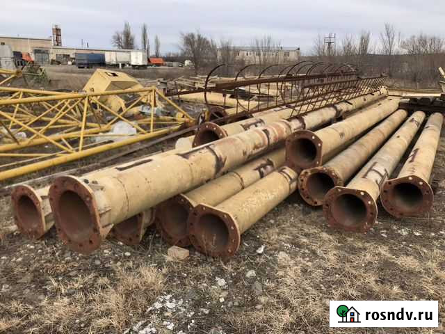 Трубы толстостенные 10-12 мм Черкесск - изображение 1