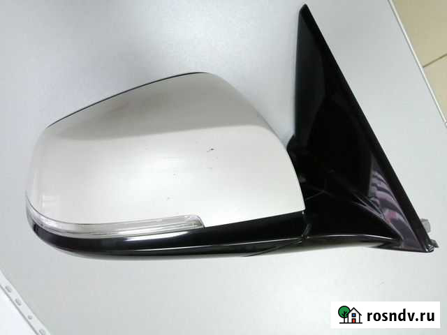 Крышка зеркала BMW X1 E84 рестайл Череповец - изображение 1