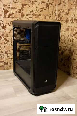 Компьютер i3 7100 / 16 GB DDR4 / SSD&HDD торг Липецк - изображение 1