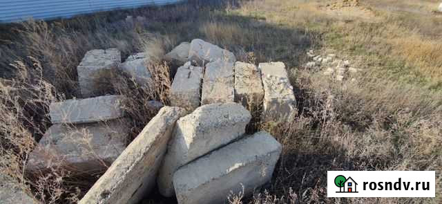 Блоки и подушки под блоки Александров Гай - изображение 1