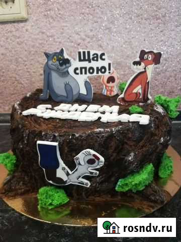 Торты на заказ Челябинск - изображение 1