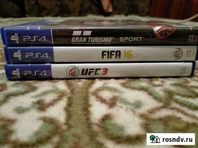 Игра для приставки ps4 Мценск - изображение 1