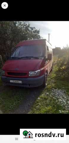 Грузоперевозки Черняховск - изображение 1