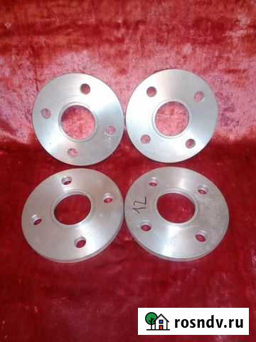 Фланец алюминиевый Казань - изображение 1