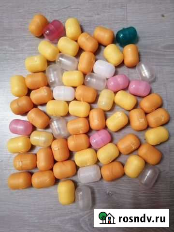 Капсулы от киндеров Вологда - изображение 1