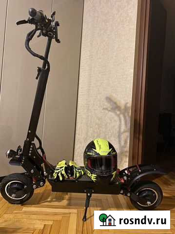 Currus m10 60V 28.8 AH 2400W Москва - изображение 1