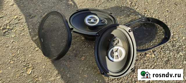 Овалы Focal RCX-690 Уфа - изображение 1