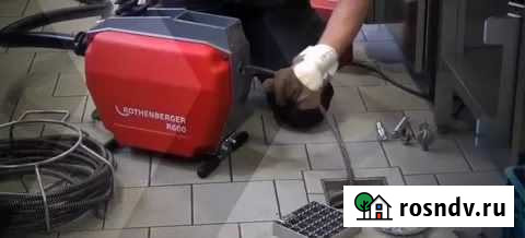 Прочистка канализации Нижний Тагил - изображение 1