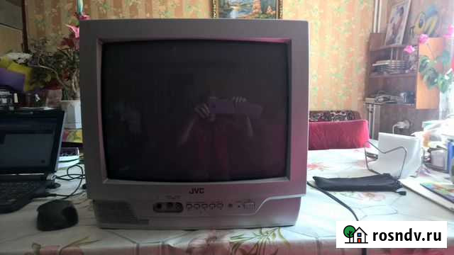 Продам телевизор JVC Тамбов - изображение 1