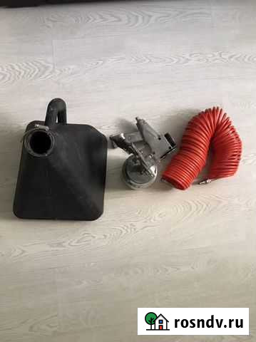 Набор пневмоинструментов, краскопульт Тамбов - изображение 1