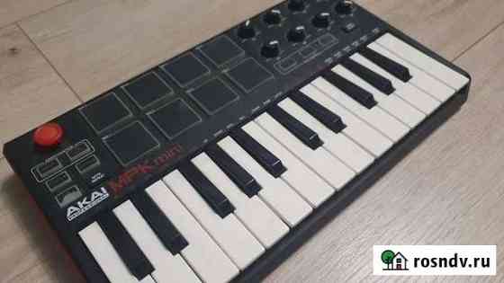 Akai mpk mini mk2 Санкт-Петербург