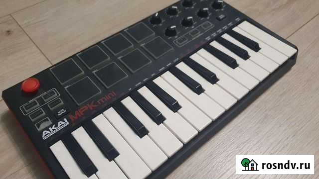 Akai mpk mini mk2 Санкт-Петербург - изображение 1