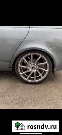 Продам диски vossen вертушки Ханты-Мансийск - изображение 1
