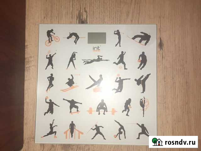 Весы электронные Оренбург - изображение 1