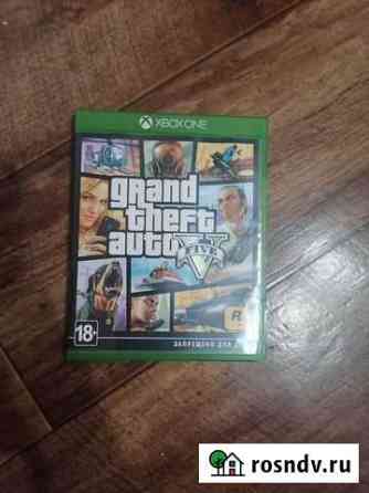 GTA 5 Xbox one series s/x Красноярск