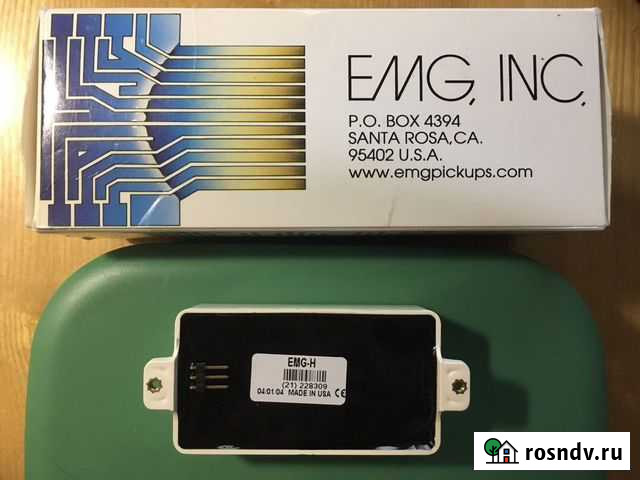 EMG H Киров - изображение 1