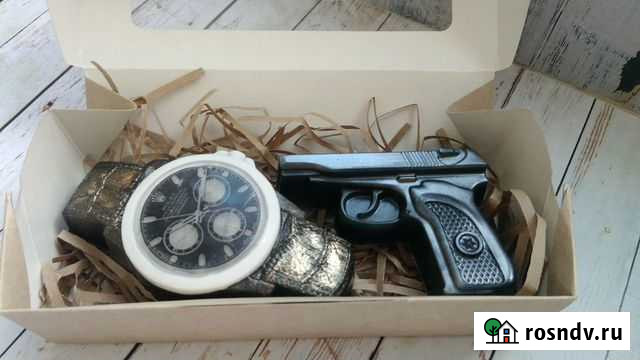 Мыло ручной работы Сызрань - изображение 1