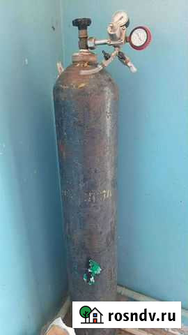 Газовый баллон Кабардинка - изображение 1