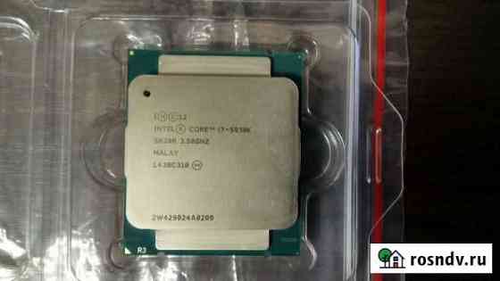 Процессор Intel Core i7-5930K Челябинск