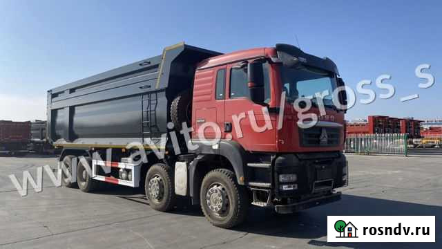 Howo T5G 8х4, 2021 Кемерово - изображение 1