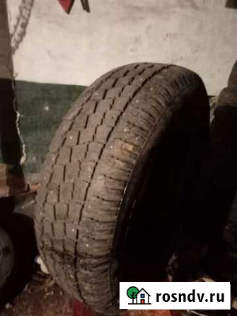 Hankook 205/70 R14, 1 шт Рубцовск - изображение 1