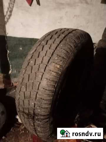 Hankook 205/70 R14, 1 шт Рубцовск - изображение 1