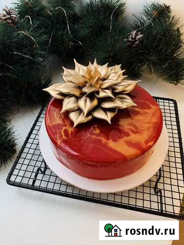 Торты муссовые на заказ Ухта - изображение 1