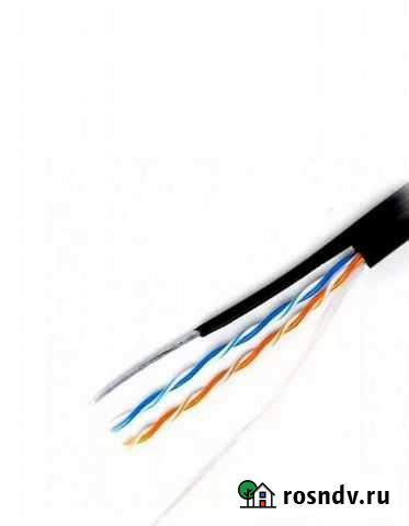 FTP 2 пары с тросом Пермь - изображение 1