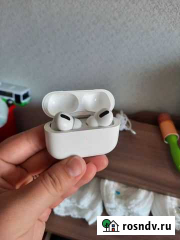 Беспроводные наушники Ясногорский - изображение 1