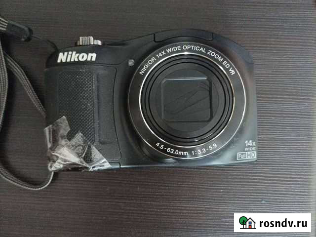 Компактный фотоаппарат Челябинск - изображение 1