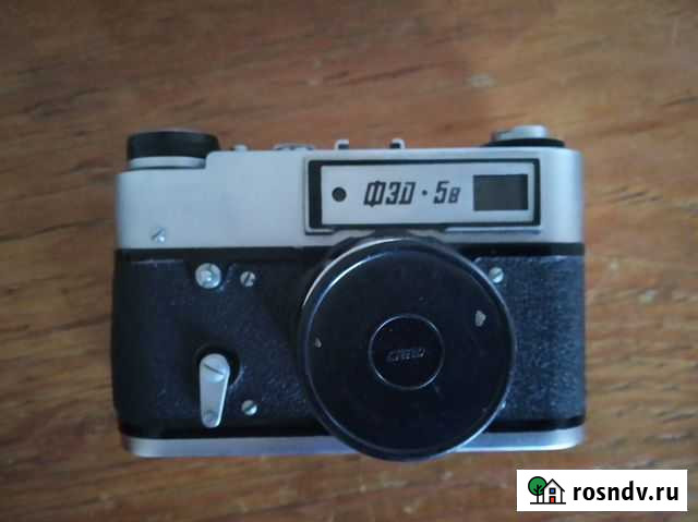 Фототехника СССР Путевка - изображение 1