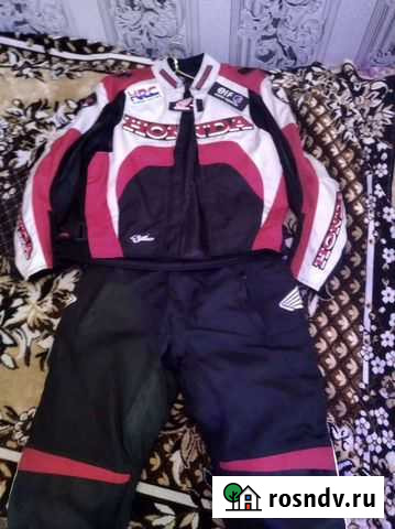 Мотоэкипировка honda Ухта - изображение 1