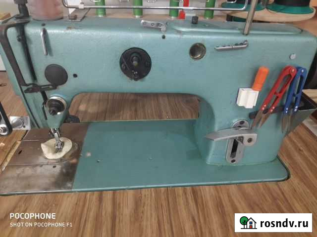 Новая Швейная машина 1022 кл. обмен Фролово - изображение 1