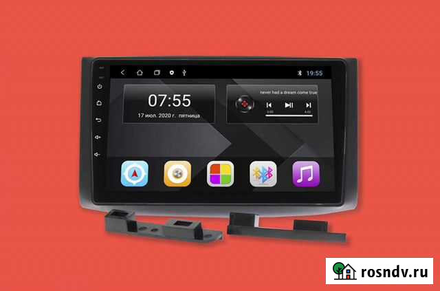 Магнитола Chevrolet Epica Aveo Android 2+16 тип 1 Новосибирск - изображение 1