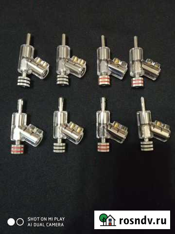 Разъёмы акустические, бананы Санкт-Петербург - изображение 1