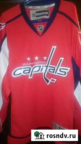 Новый хоккейный свитер NHL (размер-XL) Воскресенск - изображение 1