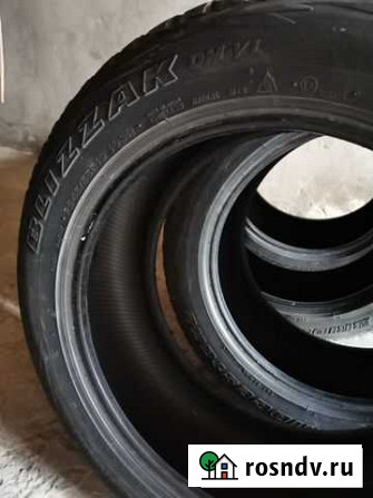 Bridgestone 245/55 R19 Омск - изображение 1