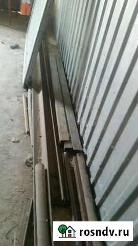 Листы черн.нерж. оцинковка рама алюмин Волжский - изображение 1