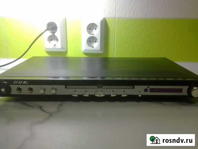 BBK DVD 218 поддержка караоке и денди игры Воронеж - изображение 1